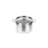 КАСТРЮЛЯ 7л нерж.тройное дно d=255 h=160, ИНДУКЦИЯ, LUXSTAHL КАСТРЮЛЯ 7л нерж.тройное дно d=255 h=160, ИНДУКЦИЯ, LUXSTAHL