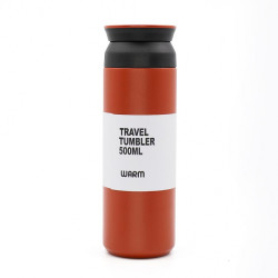 Термос (термостакан) для кофе Latte Pro 600 мл, P.L.- Barbossa - интернет-магазин КленМаркет.ру