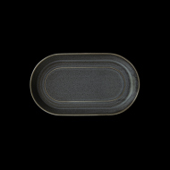 Блюдо овальное 9,5