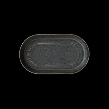 Блюдо овальное 9,5