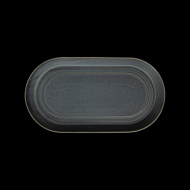 Блюдо овальное 11