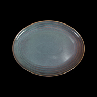 Блюдо овальное 10,75