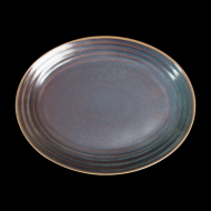 Блюдо овальное 13