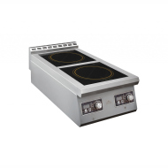 ПЛИТА индукционная Luxstahl ПИ 2-700 ПЛИТА индукционная Luxstahl ПИ 2-700