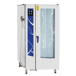 ПАРОКОНВЕКТОМАТ ПКА 20-1/1 ВП2 (в комплекте с ТП 20-1/1) (11000011253) - интернет-магазин КленМаркет.ру