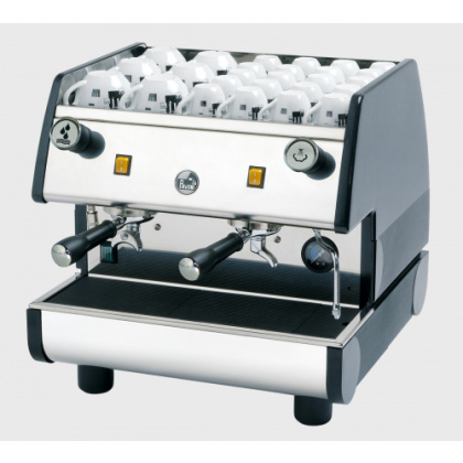 КОФЕМАШИНА - полуавтомат La Pavoni PUB2MN 2 Group Compact черная (PUB2MN1598EU) - интернет-магазин КленМаркет.ру