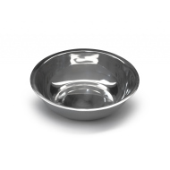 Миска 160 мм из нержавеющей стали [RGS-3020]