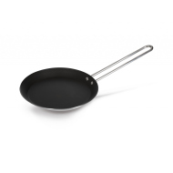 СКОВОРОДА блинная d=240/20 нерж. антиприг. покрытие с ручкой, ИНДУКЦИЯ, LUXSTAHL СКОВОРОДА блинная d=240/20 нерж. антиприг. покрытие с ручкой, ИНДУКЦИЯ, LUXSTAHL