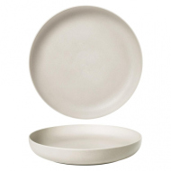 Тарелка c бортом d 25,5 см Light Grey Noble Тарелка c бортом d 25,5 см Light Grey Noble