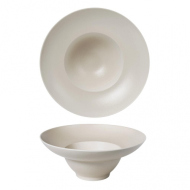 Тарелка глубокая 400 мл d 24 см для пасты Light Grey Noble Тарелка глубокая 400 мл d 24 см для пасты Light Grey Noble