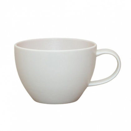 Чашка чайная 200 мл Light Grey Noble - интернет-магазин КленМаркет.ру
