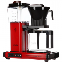 КОФЕМАШИНА капельная Moccamaster KBG Select Красная (53988)