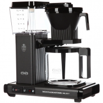 КОФЕМАШИНА капельная Moccamaster KBG Select Серый камень (53980)