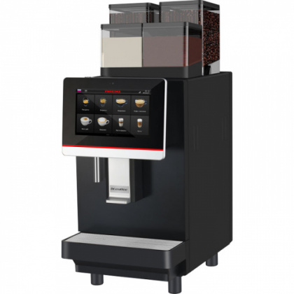 КОФЕМАШИНА - суперавтомат Dr.coffee PROXIMA F3 Plus (2000123921792) - интернет-магазин КленМаркет.ру