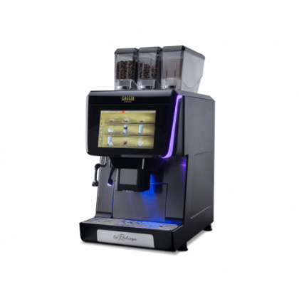 КОФЕМАШИНА - суперавтомат GAGGIA LA RADIOSA 2ES3RM (962760) (водопровод, натур. молоко,2 к.м.+шок) - интернет-магазин КленМаркет.ру