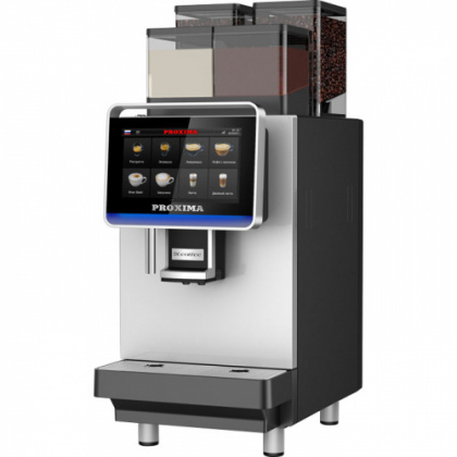 КОФЕМАШИНА - суперавтомат Dr.coffee PROXIMA F2 Plus (2000123921716) - интернет-магазин КленМаркет.ру