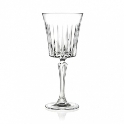 Бокал для вина 300 мл хр. стекло Style TimeLess RCR Cristalleria [81262006] - интернет-магазин КленМаркет.ру