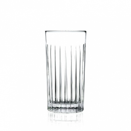 Стакан Хайбол 440 мл хр. стекло Style TimeLess RCR Cristalleria [81262007] - интернет-магазин КленМаркет.ру