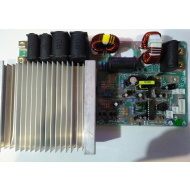 Плата управления для ПИ-2-94, 4-98, 6-912 Luxstahl (мко001, мко002, мко003)