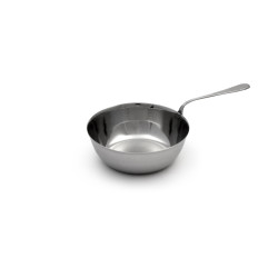 Кокотница 150 мл Luxstahl [SH2152-L] - интернет-магазин КленМаркет.ру