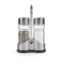 Набор для специй «Family» (соль, перец) Luxstahl [768] - интернет-магазин КленМаркет.ру