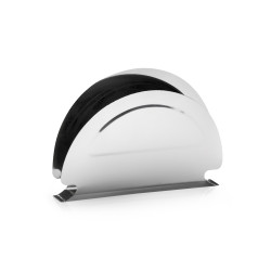 Салфетница «Полукруг» 140х80 мм Luxstahl [RGS-430C] - интернет-магазин КленМаркет.ру