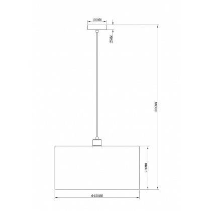 Подвесной светильник Moderli V2733-3P Room - интернет-магазин КленМаркет.ру
