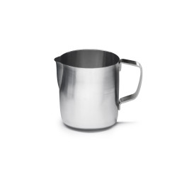 Молочник 350 мл из нержавеющей стали [MLK350] - интернет-магазин КленМаркет.ру