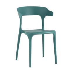 Стул пластиковый «Нори» с жестким сиденьем  - интернет-магазин КленМаркет.ру
