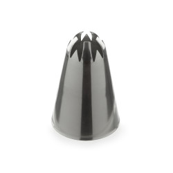 Насадка кондитерская ''Сердца'' 10мм h=45мм нерж [BX 7020] - интернет-магазин КленМаркет.ру