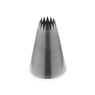 Насадка кондитерская ''Французская трубочка'' d=12мм нерж [BF 315]
