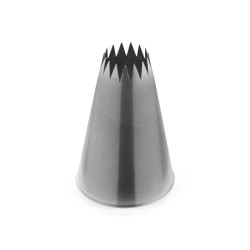 Насадка кондитерская ''Французская трубочка'' d=13мм нерж [BF 316] - интернет-магазин КленМаркет.ру