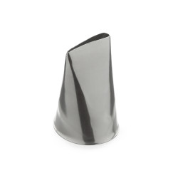 Насадка кондитерская ''Роза'' 17х3мм h=40мм нерж [BX 1217] - интернет-магазин КленМаркет.ру