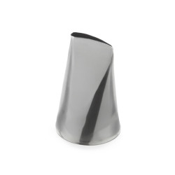 Насадка кондитерская ''Роза'' 16мм h=40мм нерж [BX 1303] - интернет-магазин КленМаркет.ру