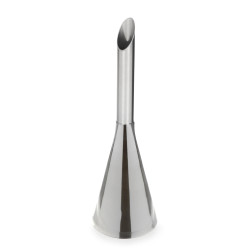 НАСАДКА кондитерская с длинным носиком для начинки 95х8мм нерж [BIM 232] - интернет-магазин КленМаркет.ру