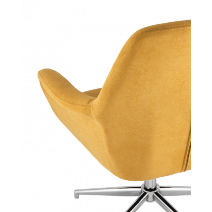Кресло «Рамиз» с мягким сиденьем  - интернет-магазин КленМаркет.ру
