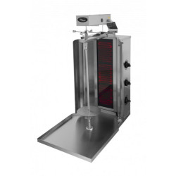 АППАРАТ ДЛЯ ШАУРМЫ GRILL MASTER Ф3ШМС/1 (С МОТОРОМ) 21212 - интернет-магазин КленМаркет.ру