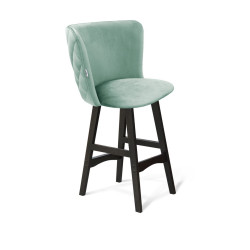 Стул полубарный «SHT-ST36-3/S65-1» с мягким сиденьем (деревянный каркас) - интернет-магазин КленМаркет.ру