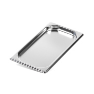 ГАСТРОЕМКОСТЬ 1/3х1'' 327х176х20 Luxstahl ГАСТРОЕМКОСТЬ 1/3х1'' 327х176х20 Luxstahl