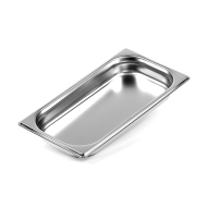 ГАСТРОЕМКОСТЬ 1/3х1,5'' 327х176х40 Luxstahl ГАСТРОЕМКОСТЬ 1/3х1,5'' 327х176х40 Luxstahl