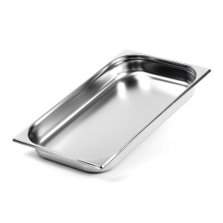 ГАСТРОЕМКОСТЬ 1/1х2,5'' 530х325х65 Luxstahl - интернет-магазин КленМаркет.ру