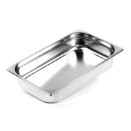 ГАСТРОЕМКОСТЬ 1/1х4'' 530х325х100 Luxstahl ГАСТРОЕМКОСТЬ 1/1х4'' 530х325х100 Luxstahl