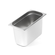 ГАСТРОЕМКОСТЬ 1/3х8'' 327х176х200 Luxstahl ГАСТРОЕМКОСТЬ 1/3х8'' 327х176х200 Luxstahl