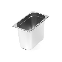 ГАСТРОЕМКОСТЬ 1/4х8'' 265х164х200 Luxstahl - интернет-магазин КленМаркет.ру