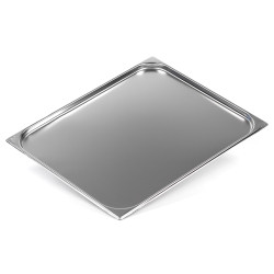 Гастроемкость 2/1х1'' 650х530х20 Luxstahl - интернет-магазин КленМаркет.ру