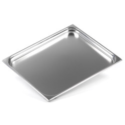 Гастроемкость 2/1х1,5'' 650х530х40 Luxstahl - интернет-магазин КленМаркет.ру