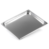 Гастроемкость 2/1х1,5'' 650х530х40 Luxstahl Гастроемкость 2/1х1,5'' 650х530х40 Luxstahl