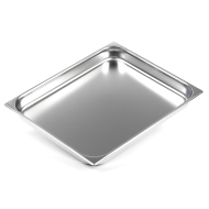 Гастроемкость 2/1х2,5'' 650х530х65 Luxstahl Гастроемкость 2/1х2,5'' 650х530х65 Luxstahl