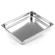 Гастроемкость 2/1х4'' 650х530х100 Luxstahl Гастроемкость 2/1х4'' 650х530х100 Luxstahl