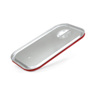 КРЫШКА с уплотнителем 1/1 Luxstahl КРЫШКА с уплотнителем 1/1 Luxstahl